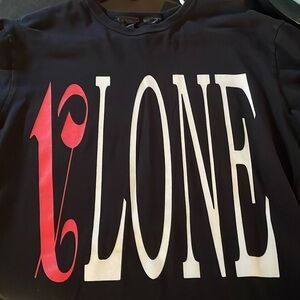 Vlone Palm Angels shirt size XL